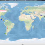 Recent Earthquakes tool (ETS Powered)