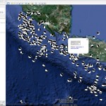 beachball plot in Google Earth